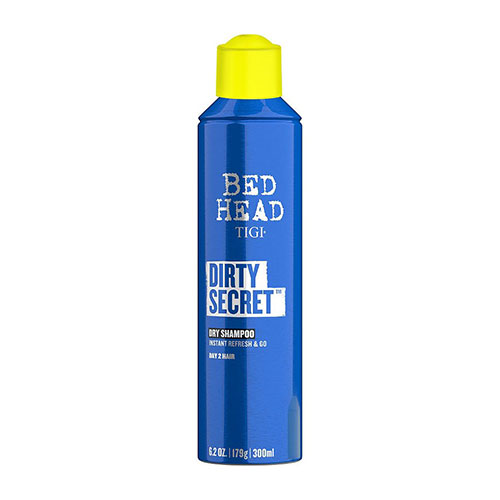 Dầu gội khô Tigi Bed Head Dirty Secret Dry Shampoo - 100ml